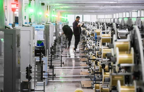 湖州 科技引領，賦能高新技術產業高質量發展